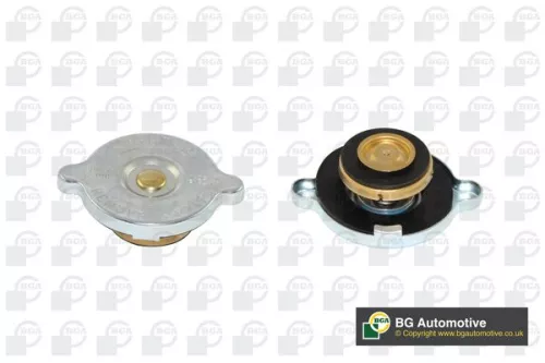 BGA Cap, coolant tank (CC3051)