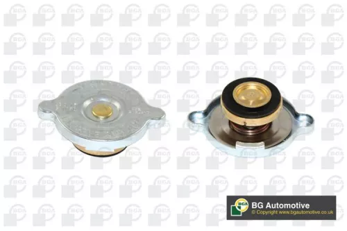 BGA Cap, coolant tank (CC3053)