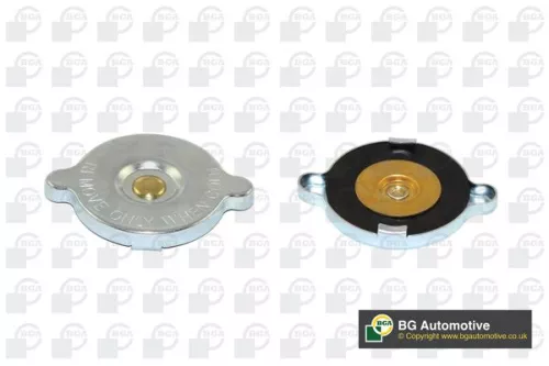 BGA Cap, coolant tank (CC3054)