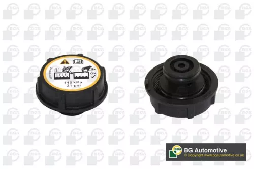 Cap, coolant tank