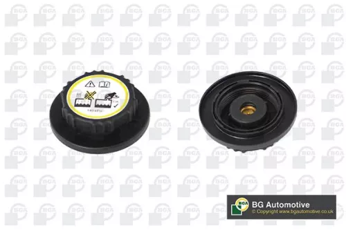 Cap, coolant tank