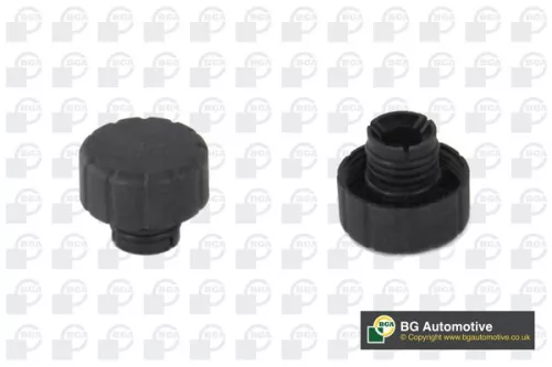 BGA Cap, coolant tank (CC5606)