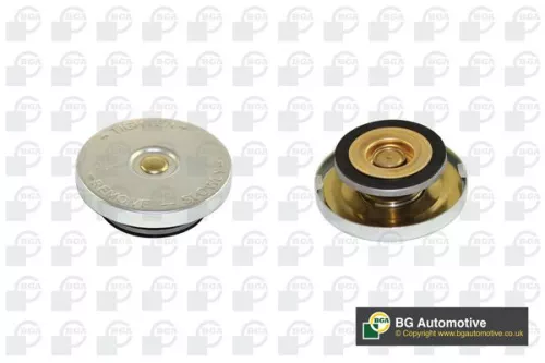 BGA Cap, coolant tank (CC8528)