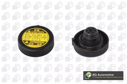 BGA Cap, coolant tank (CC9100)