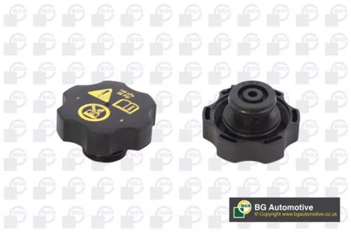 BGA Cap, coolant tank (CC9501)