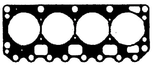 BGA BGA CH4378 Gasket, cylinder head 