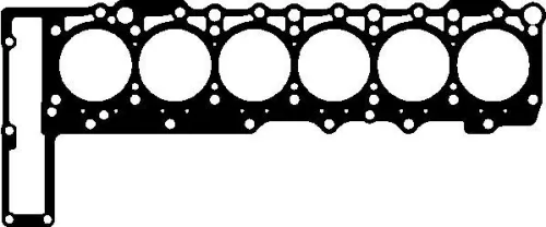 BGA BGA CH4586H Gasket, cylinder head 