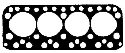 BGA BGA CH5311 Gasket, cylinder head 