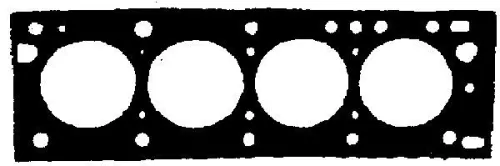 Gasket, cylinder head