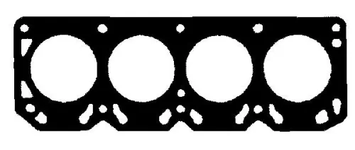 BGA BGA CH5366 Gasket, cylinder head 