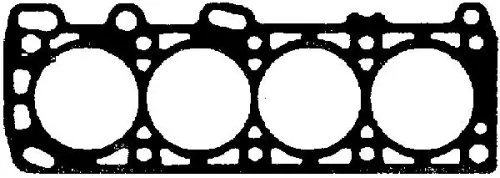 BGA BGA CH5369 Gasket, cylinder head 