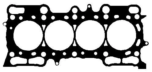 BGA BGA CH5558 Gasket, cylinder head 