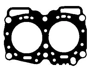 BGA BGA CH5572 Gasket, cylinder head 
