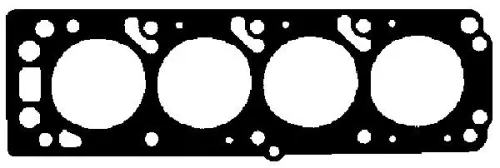 BGA BGA CH6308 Gasket, cylinder head 
