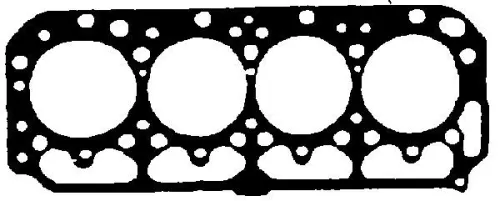 BGA BGA CH6345 Gasket, cylinder head 