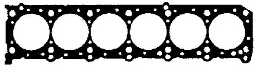 BGA BGA CH6348 Gasket, cylinder head 