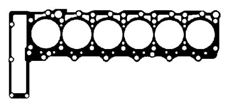 BGA BGA CH6528 Gasket, cylinder head 