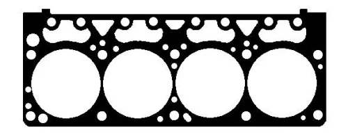 BGA BGA CH6540 Gasket, cylinder head 
