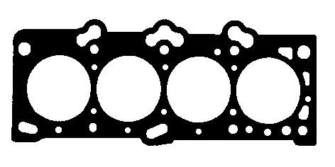 BGA BGA CH6553 Gasket, cylinder head 
