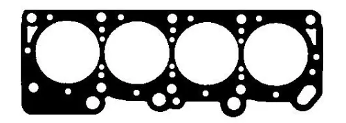 BGA BGA CH6581 Gasket, cylinder head 