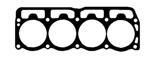 BGA BGA CH6587 Gasket, cylinder head 
