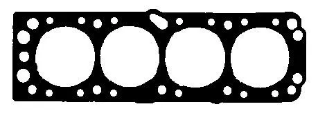 BGA BGA CH6597 Gasket, cylinder head 