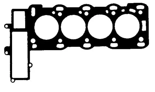 BGA BGA CH6598 Gasket, cylinder head 