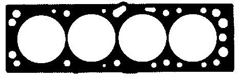 BGA BGA CH7344 Gasket, cylinder head 