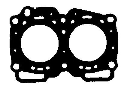 BGA BGA CH7350 Gasket, cylinder head 