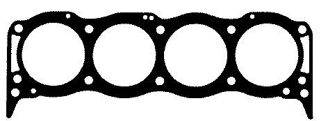 BGA BGA CH7363 Gasket, cylinder head 