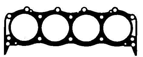 BGA BGA CH7366 Gasket, cylinder head 