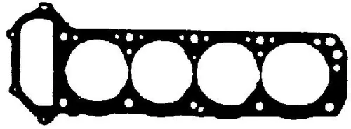 BGA BGA CH8333 Gasket, cylinder head 