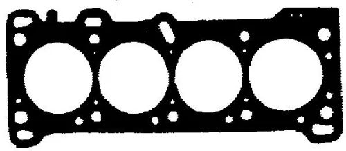 BGA BGA CH8379 Gasket, cylinder head 