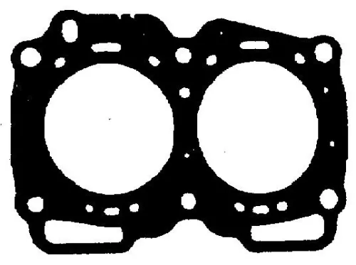 BGA BGA CH8394 Gasket, cylinder head 