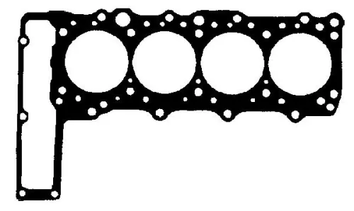 BGA BGA CH8395 Gasket, cylinder head 