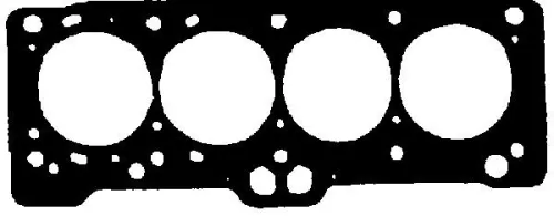 BGA BGA CH8398 Gasket, cylinder head 