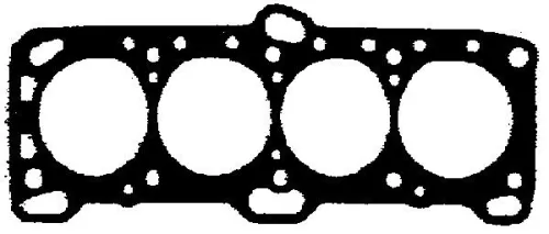 BGA BGA CH9342 Gasket, cylinder head 