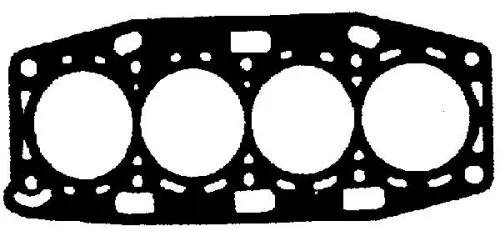 BGA BGA CH9345 Gasket, cylinder head 