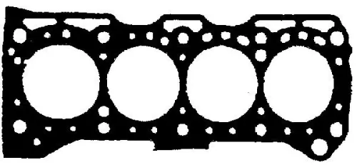 BGA BGA CH9357 Gasket, cylinder head 