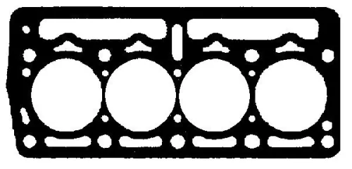 BGA BGA CH9363 Gasket, cylinder head 