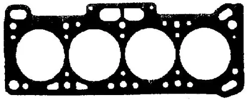 BGA BGA CH9380 Gasket, cylinder head 