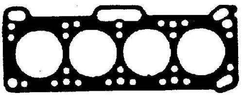 BGA BGA CH9387 Gasket, cylinder head 