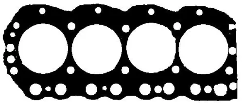 BGA BGA CH9398 Gasket, cylinder head 