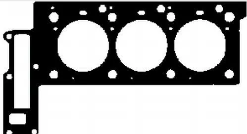 BGA BGA CH9550 Gasket, cylinder head 