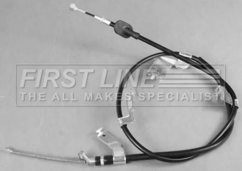 FIRST LINE FIRST LINE (FKB3091) Cable Pull, parking brake 