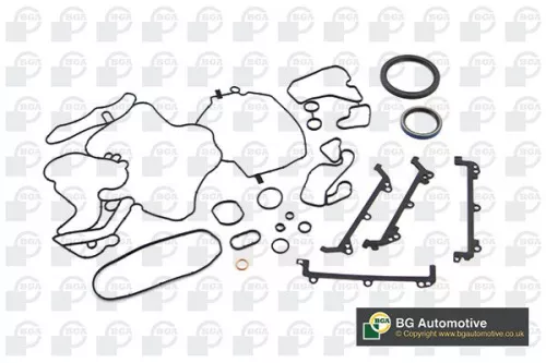 BGA BGA CK0110 Gasket Kit, crankcase 