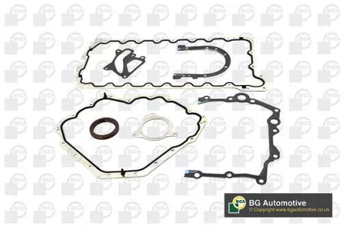 BGA BGA CK0509 Gasket Kit, crankcase 