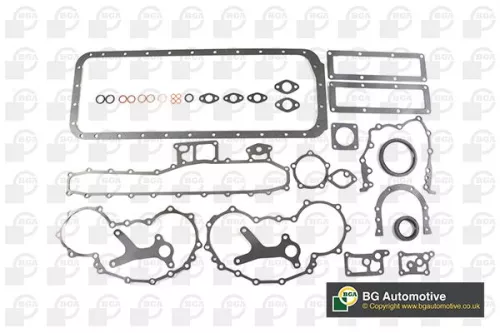 Gasket Kit, crankcase