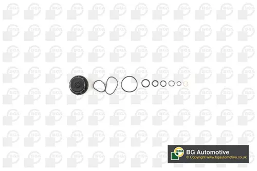 BGA BGA CK1503 Gasket Kit, crankcase 