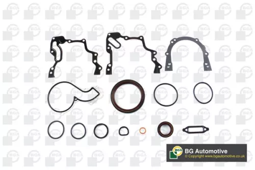 BGA BGA CK9343 Gasket Kit, crankcase 